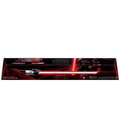 Star Wars Force FX Elite Lightsaber: Darth Vader