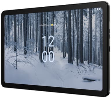 Nokia T21 Tab 10" tabletti 4/128GB LTE (harmaa)