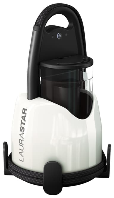 Laurastar Lift höyrysilityskeskus (valkoinen)