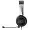 Lucid Sound LS20 Headset (musta/hopea)