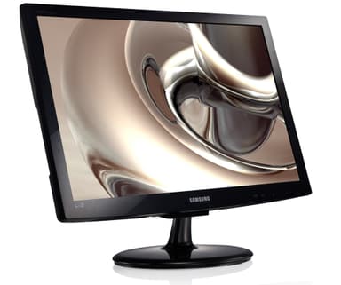 Samsung 24" LED-TV näyttö T24C300