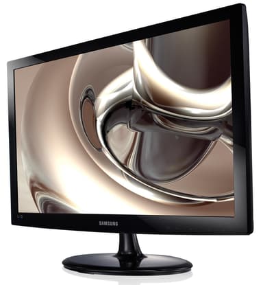 Samsung 24" LED-TV näyttö T24C300
