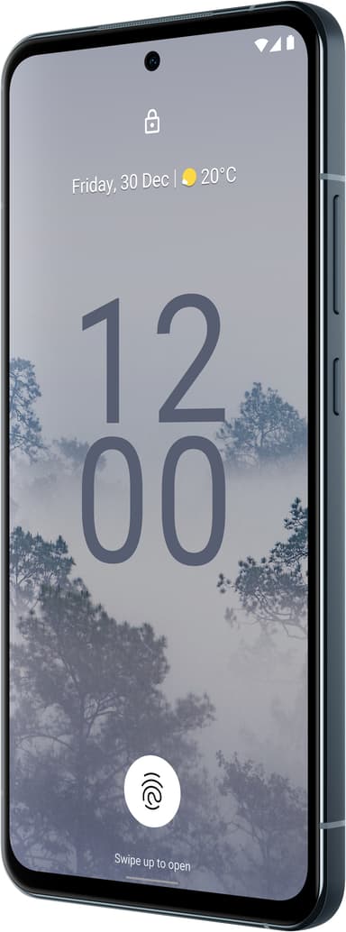 Nokia X30 5G älypuhelin 6/128 GB (sininen)