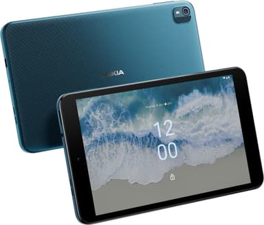 Nokia T10 Tab 8" tabletti 3/32GB (sininen)