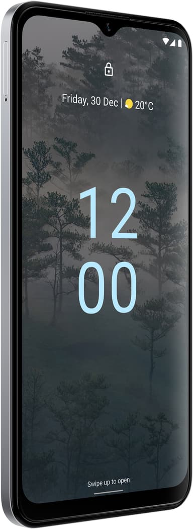 Nokia G60 5G älypuhelin 4/64 GB (harmaa)