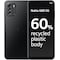 Nokia G60 5G älypuhelin 4/64 GB (musta)