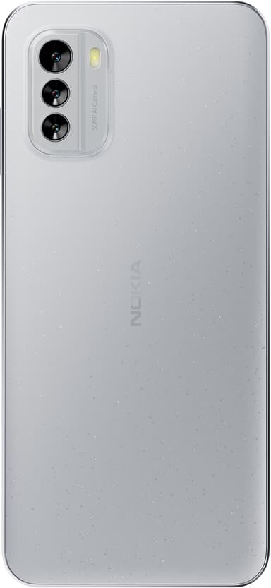 Nokia G60 5G älypuhelin 4/64 GB (harmaa)