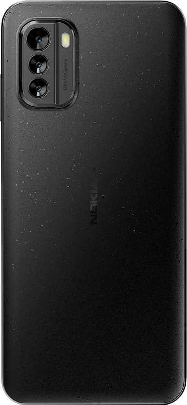 Nokia G60 5G älypuhelin 4/64 GB (musta)