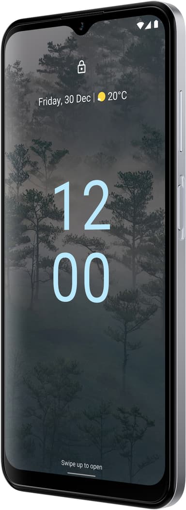 Nokia G60 5G älypuhelin 4/64 GB (harmaa)