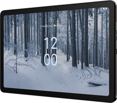 Nokia T21 Tab 10" tabletti 4/64GB (harmaa)