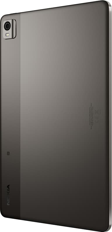 Nokia T21 Tab 10" tabletti 4/128GB LTE (harmaa)