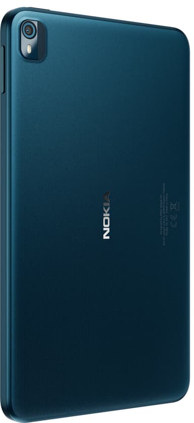 Nokia T10 Tab 8" tabletti 4/64GB LTE (blue)