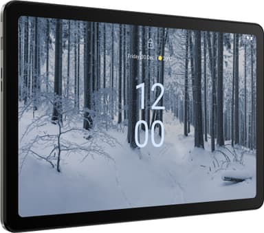 Nokia T21 Tab 10" tabletti 4/64GB (harmaa)