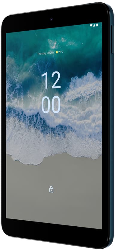 Nokia T10 Tab 8" tabletti 3/32GB (sininen)