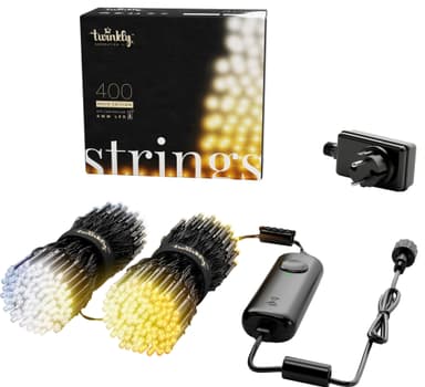 Twinkly LED valonauha TWS400GOP-BEU