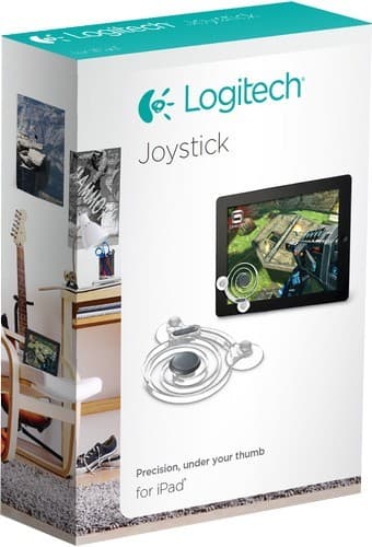 Logitech Joystick peliohjain iPad