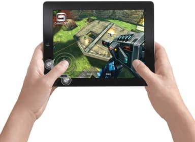 Logitech Joystick peliohjain iPad