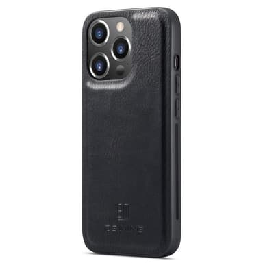 iPhone 14 Pro DG.MING Irrotettava 2-in-1-lompakkokuori