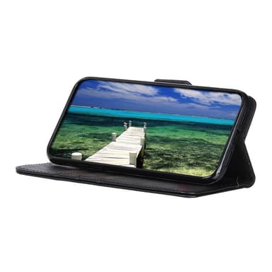 KHAZNEH Lompakkoteline Google Pixel 6a: lle