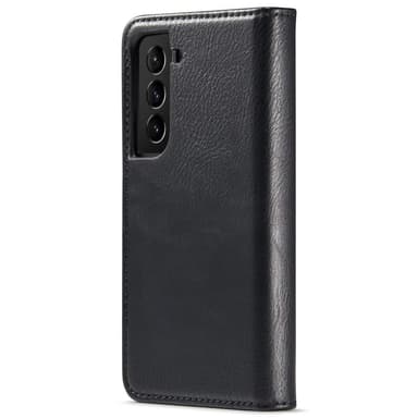 Samsung Galaxy S22+ 5G DG.MING Irrotettava 2-in-1-lompakon suojakotelo