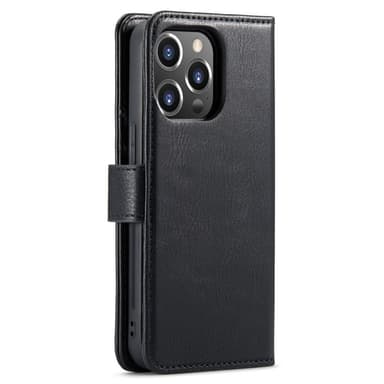 iPhone 14 Pro DG.MING Irrotettava 2-in-1-lompakkokuori