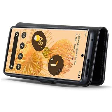 DG.MING Google Pixel 7 Prolle irrotettava 2-in-1-lompakkokansi