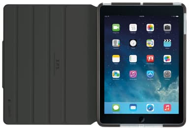 Logitech Big Bang iPad Air kotelo (musta)