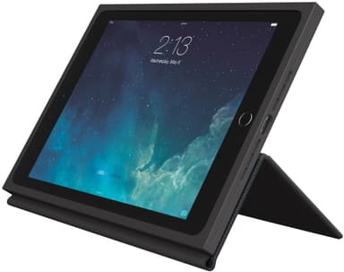 Logitech BLOK suojakuori iPad Air 2 (musta/pun)