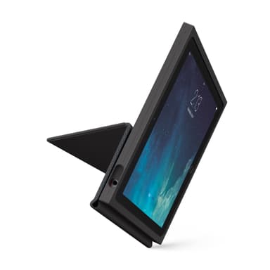 Logitech BLOK suojakuori iPad Air 2 (musta/pun)