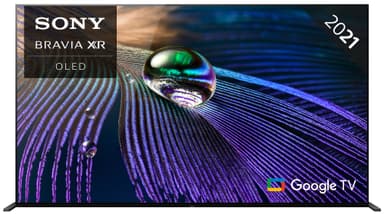 Sony 65" A90J 4K OLED älytelevisio (2021)