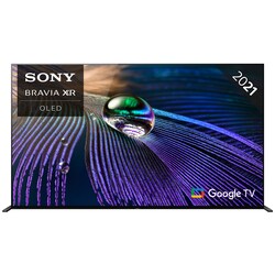 Sony 65" A90J 4K OLED älytelevisio (2021)