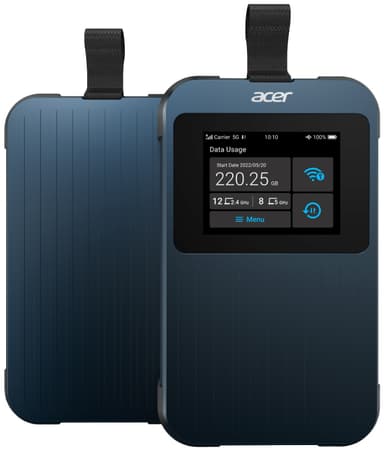 Acer Enduro M3 5G reititin mobiiliverkolle