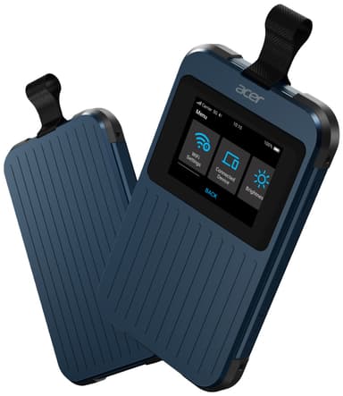 Acer Enduro M3 5G reititin mobiiliverkolle