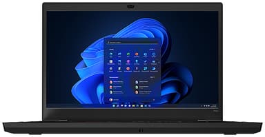 Lenovo ThinkPad P15v Gen3 15,6" kannettava i7/16/512 GB (musta)