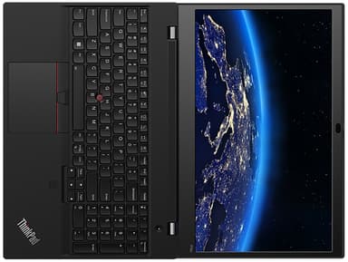 Lenovo ThinkPad P15v Gen3 15,6" kannettava i7/16/512 GB (musta)