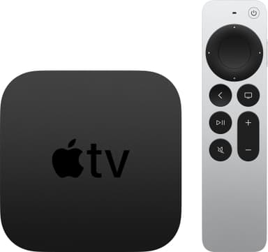 Apple TV 4K 2nd Gen - 32 GB