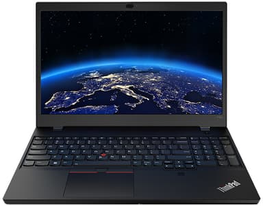 Lenovo ThinkPad P15v Gen3 15,6" kannettava i7/16/512 GB (musta)
