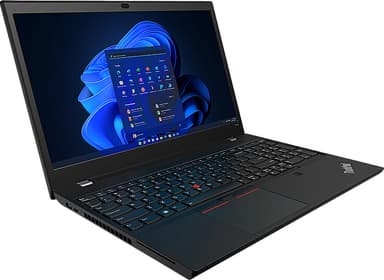 Lenovo ThinkPad P15v Gen3 15,6" kannettava i7/16/512 GB (musta)