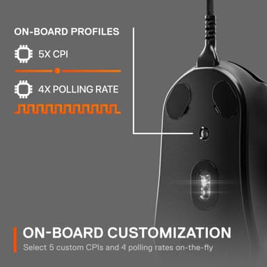 SteelSeries Prime pelihiiri