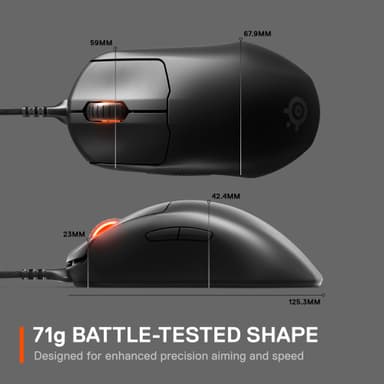 SteelSeries Prime pelihiiri