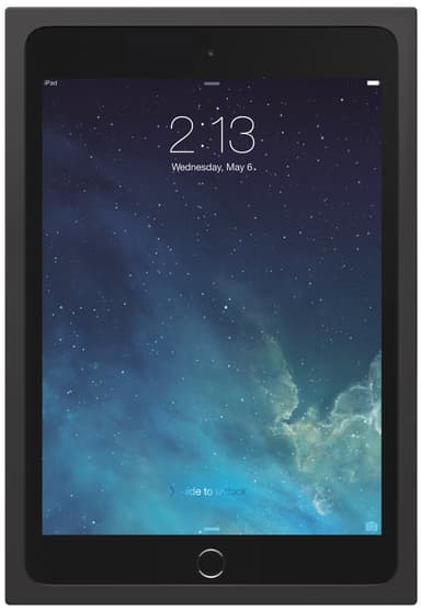Logitech BLOK SHELL suojakuori iPad mini (musta/pun)