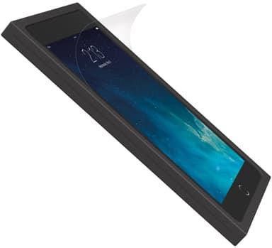 Logitech BLOK SHELL suojakuori iPad mini (musta/pun)