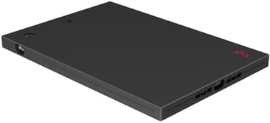 Logitech BLOK SHELL suojakuori iPad mini (musta/pun)
