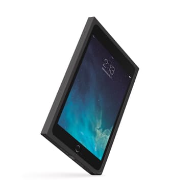 Logitech BLOK SHELL suojakuori iPad mini (musta/pun)