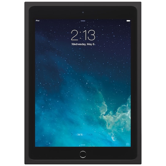 Logitech BLOK suojakuori iPad Air 2 (musta/pun)