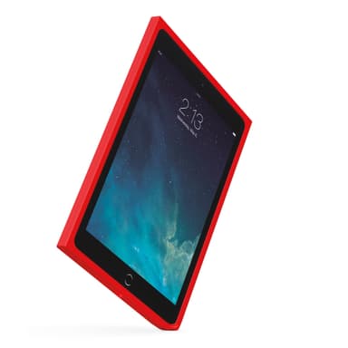 Logitech BLOK SHELL suojakuori iPad Air 2 (pun/viol)