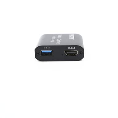 Capture Card -videonauhuri silmukalla 1080p