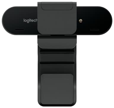 Logitech Brio 4K verkkokamera (musta)