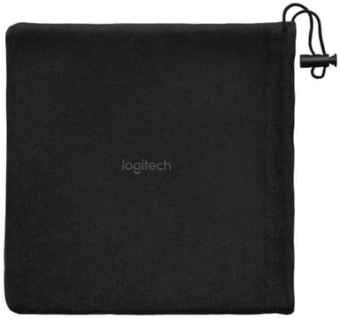 Logitech Brio 4K verkkokamera (musta)
