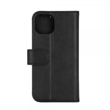 Krusell iPhone 14 Plus Kotelo PhoneWallet Musta